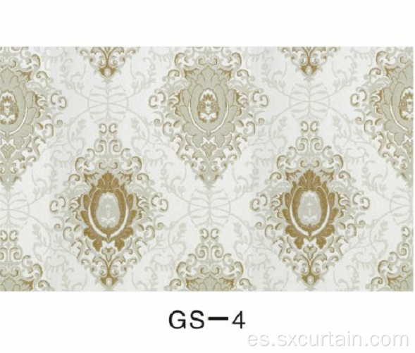 Cortina de cortina enrollable ciega Jacquard