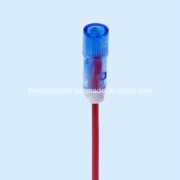 6mm Mounting None Indicator Light, Signal Lamp