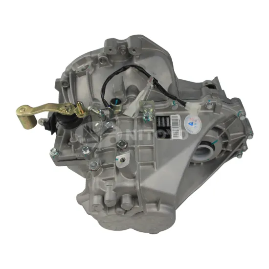 NITOYO Factory Sale: Chinese Used Auto Gearboxes for LIFAN 320, 520, 620