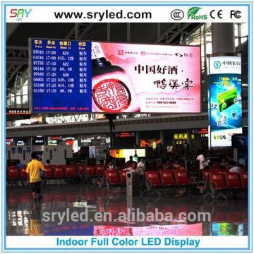 SRYLED indoor smd full color led display module indoor led display screen full color p5 large advertising indoor led display