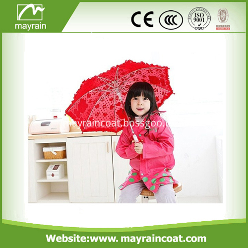 Most Fashion Children Rainsuit