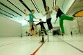 Kinderveilig Alleen Slackline Indoor Sets