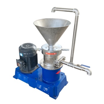 High Quality Colloid Mill Machine for Peanut Butter and Honey