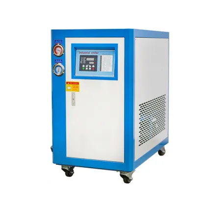 Refrigeration Equipment Industrial Water-Cooled Chiller
