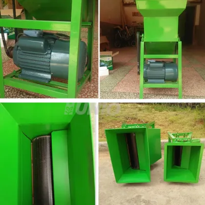 General Purpose Food Machinery: Stump Grinders, Corn Grain, Herb, Cereal Grinders & Flour Mills: High-Efficiency Crushing Machines