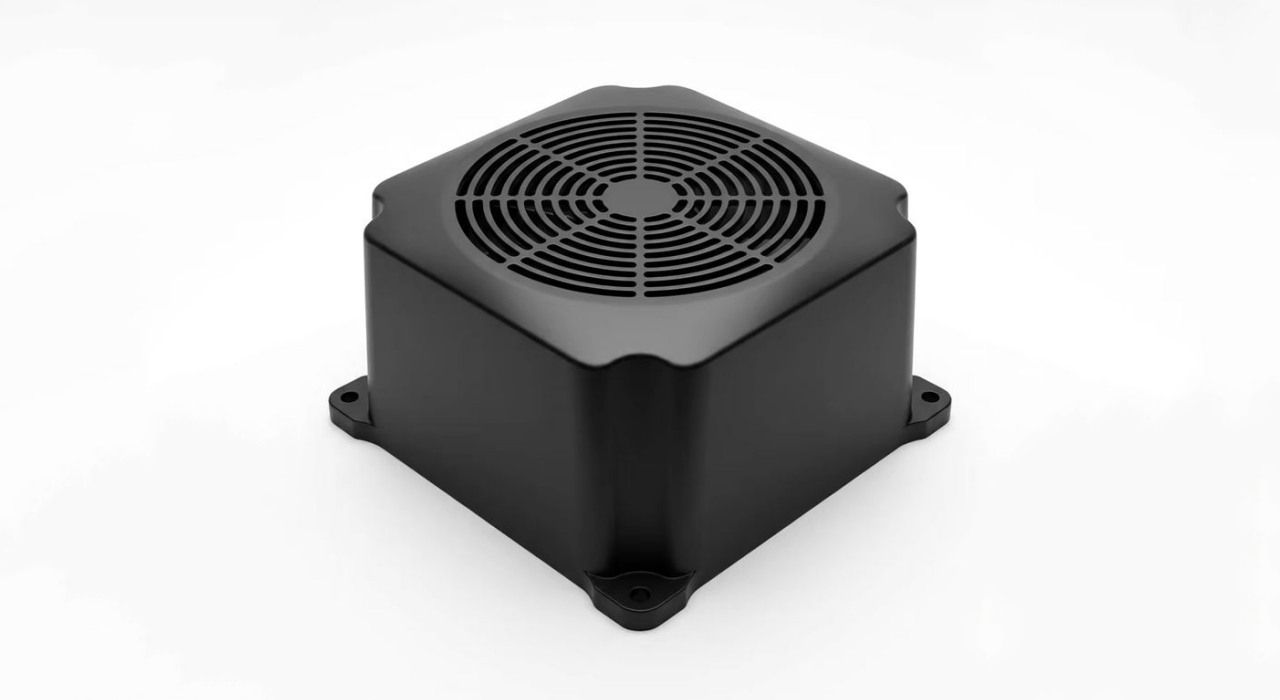 3D printed vehicle components