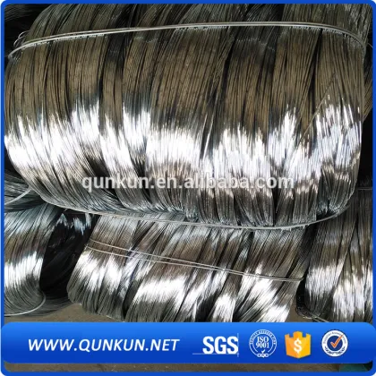 Galvanized Steel Wire Strand, Stay Wire and Earth Wire,Guy wire PC Steel Strand Wire