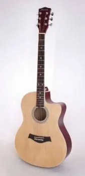 39`` Acoustic guitar XWF56