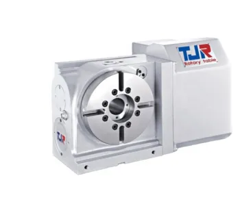 CNC Rotary Tables 170R: Precision and Versatility in Manufacturing Solutions