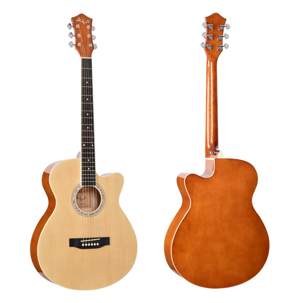 Ak 401 acoustic guitar