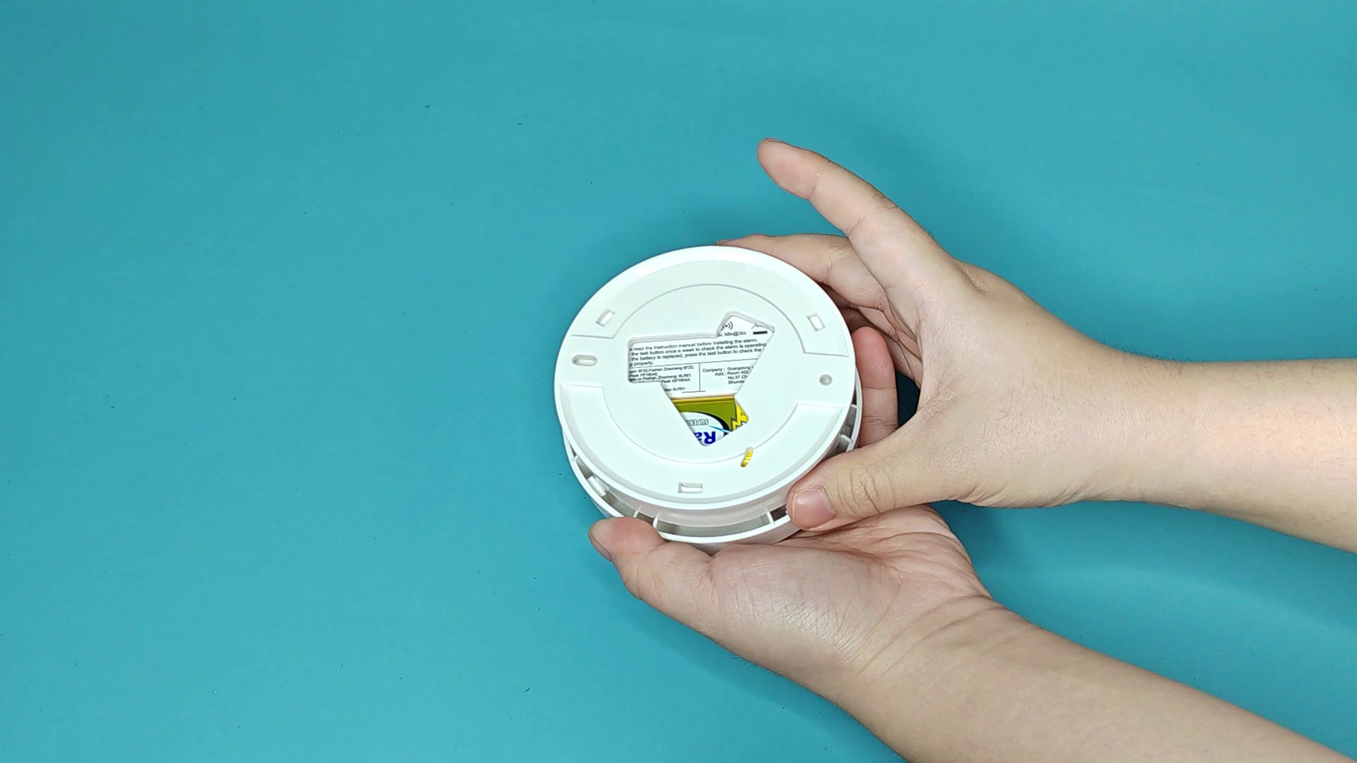 home use smoke detector alarm JKD-610