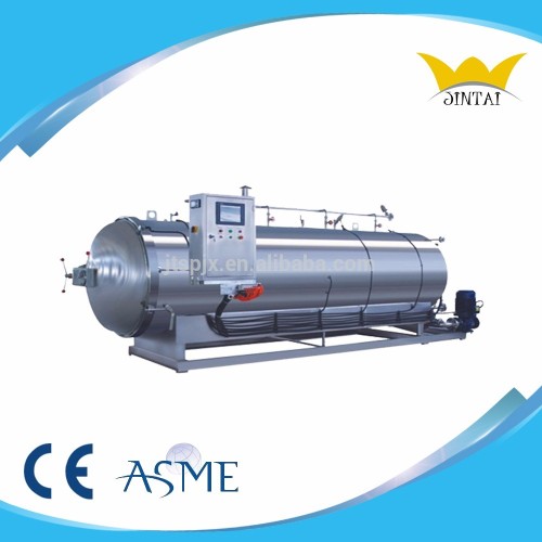 Automatic Spraying Food Sterilizer Equipment