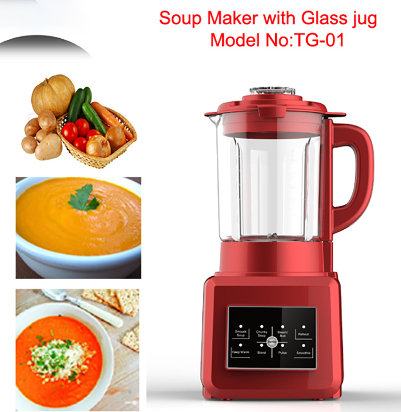 Soup Maker, China Manufacturer, Factory.