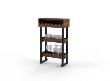 Preferred Series Griffin Wine Cabinet for Home Use