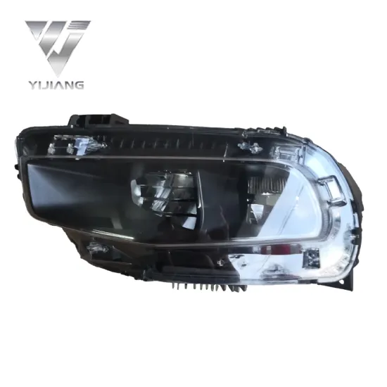 Refurbished Front Headlight for Lynk&Co 02 PHEV: Enhance Your Vehicle's Lighting with Quality Parts