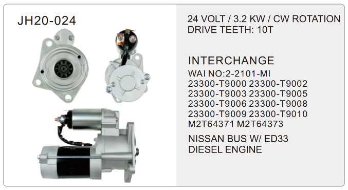 MITSUBISHI M2T-JH20-024-X 