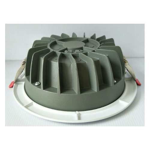 LEDER Design Technology Recessed 7W LED Downlight