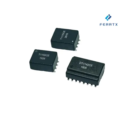 Broadband Power Line Communication Transformers