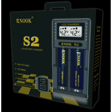 2017 newst Enook S2 Battery Charger
