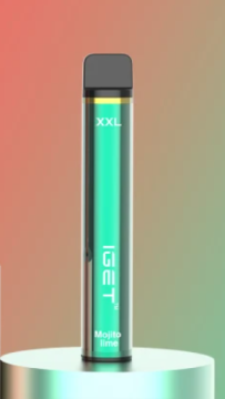 New IGET XXL VAPE 1800Puffs con vapo usa e getta