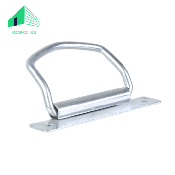 Traditional Design Galvanized Hardware Accessories Roller Shutter Door Handle