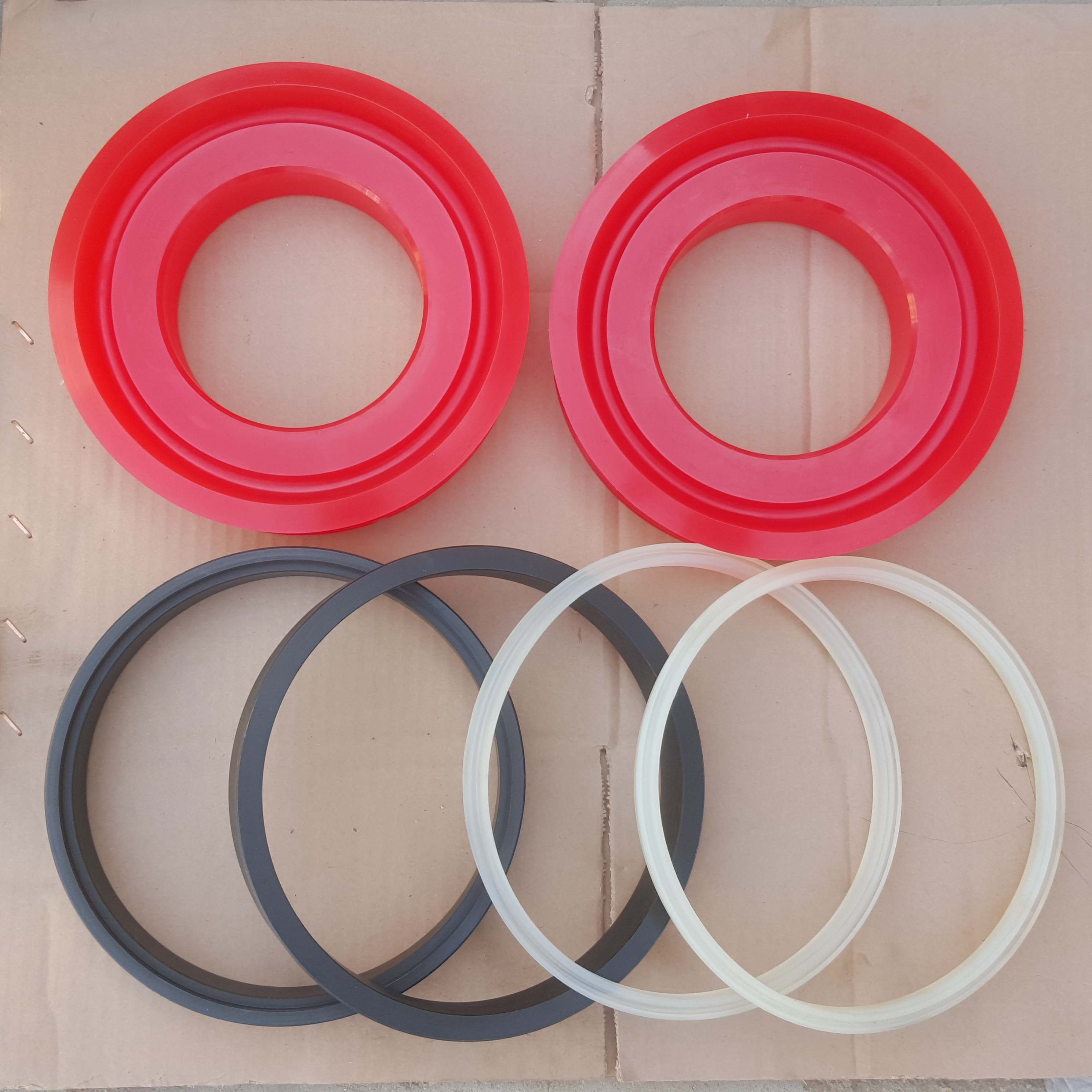 Sany concrete pump piston seal 