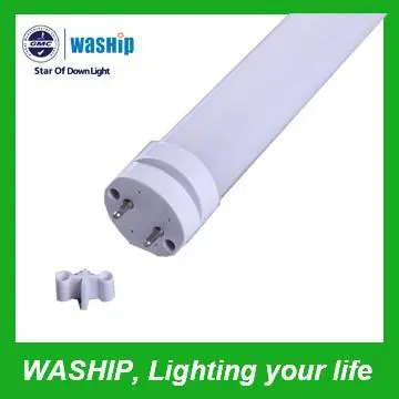 LED Tube Lamp T8 120cm 18W uniform light color no dark area low power