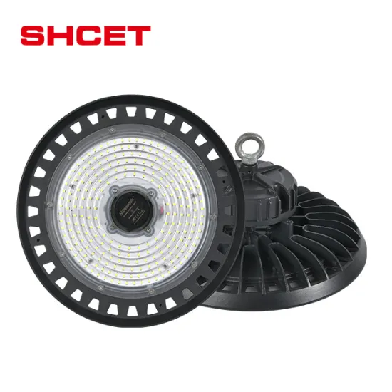High Lumen Supperlux Plus Slim Explosion Proof UFO LED High Bay Light with Sensor (100W-200W)