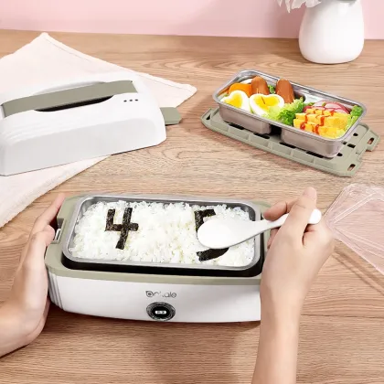 Student Travel Electric Heating Lunch Box