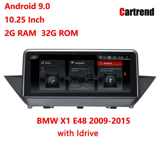 2G RAM 10.25 Android Headunit E48