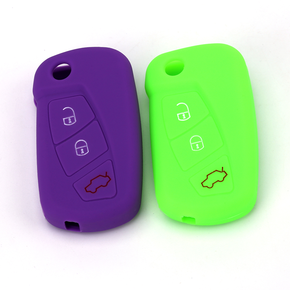 Ford Car Key Fob Cover
