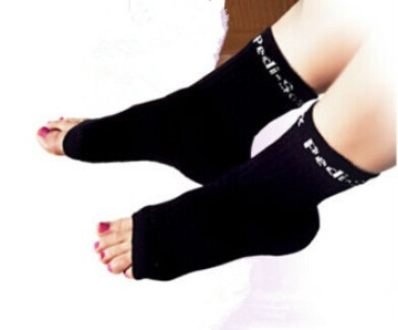 Custom Made Fashion and Comfortable Pedicure Sock