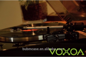 VOXOA T50 Full Auto USB Conversion Turntables Player with two speed