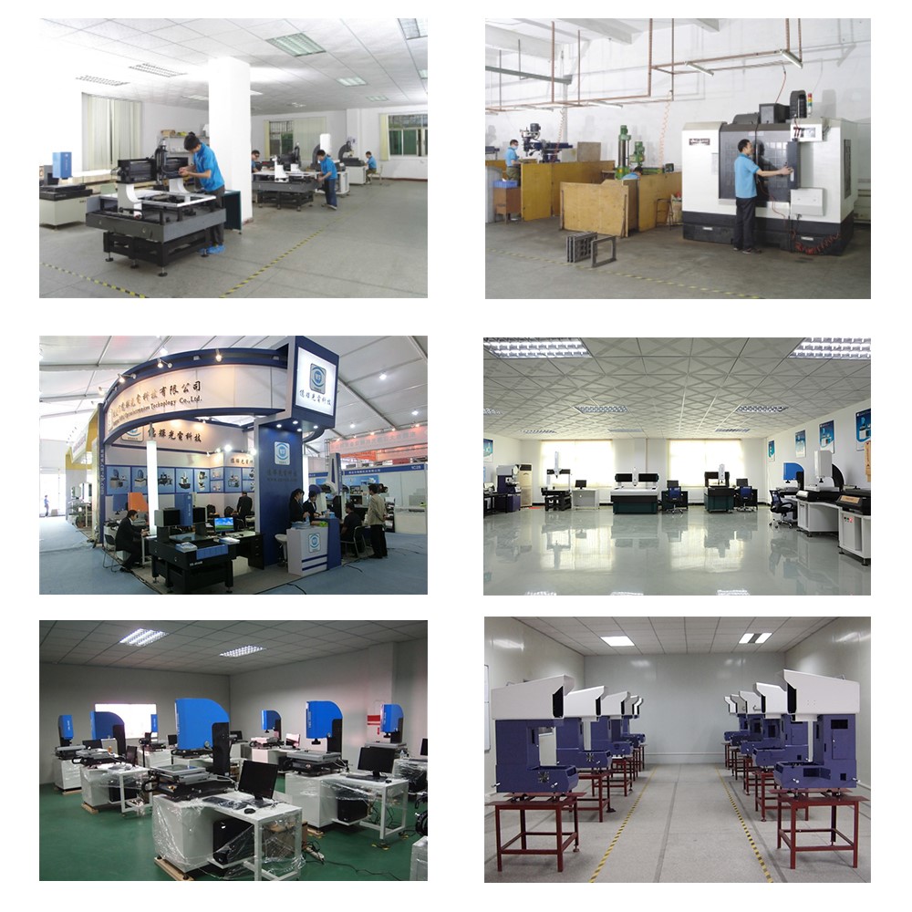 Digital Measuring Machine Vision Measuring Microscope