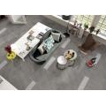 Piastrella per pavimenti con superficie opaca effetto marmo 600 * 1200 mm
