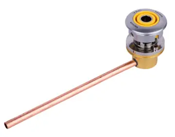 British Standard Medical Gas Outlet