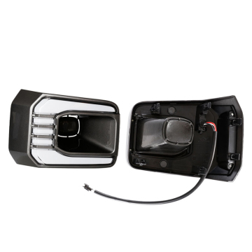 LED Driving Lights for Toyota Hilux 2020-2021 Exterior Accessories