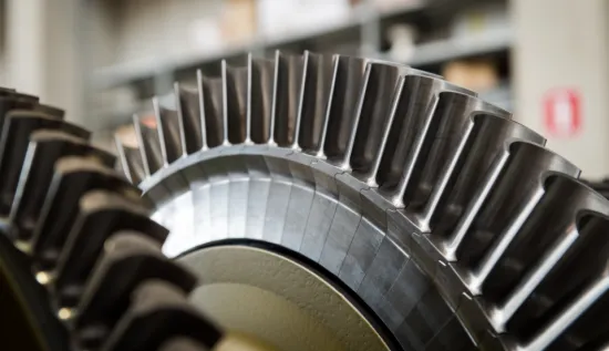 Steam Turbine Project QNP