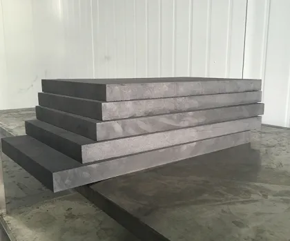 Supply of fireproof graphite board