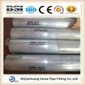 6061 6063 extruded aluminum round tube