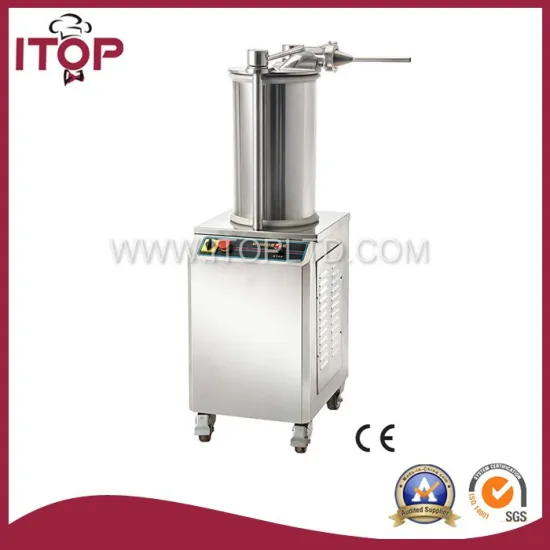 SF260 Hydraulic sausage filling machine 26L