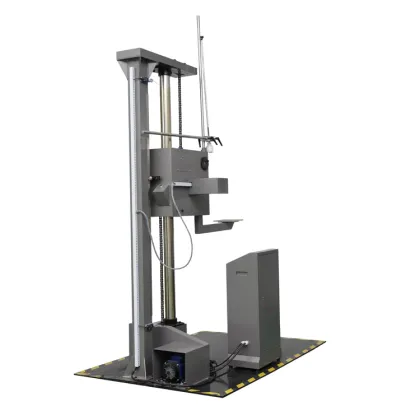 Customized Free Fall Drop Test Machine for Laboratory Instruments