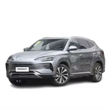 2024 BYD Song Plus DMI Flagship AWD Hybrid SUV