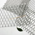 Honeycomb Expanded Metal Mesh