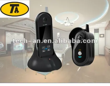 Best Selling Fashion Wireless Video Intercom Doorbell