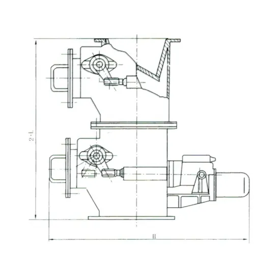 Electric And Hydraulic double layer unloading valve