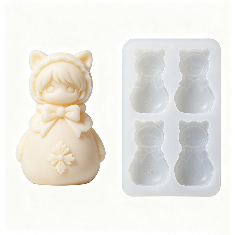 Addition curing silicone