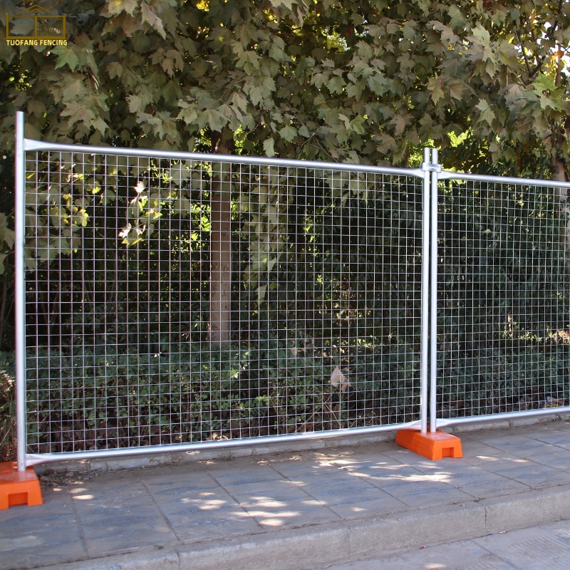 Temporary fence6
