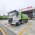Dongfeng 12cbm water sprinkler truck multi-functional water tank truck