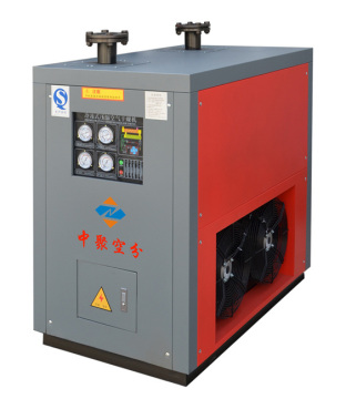 Plastic Injection Refrigeration Industry Air Cooled Chiller